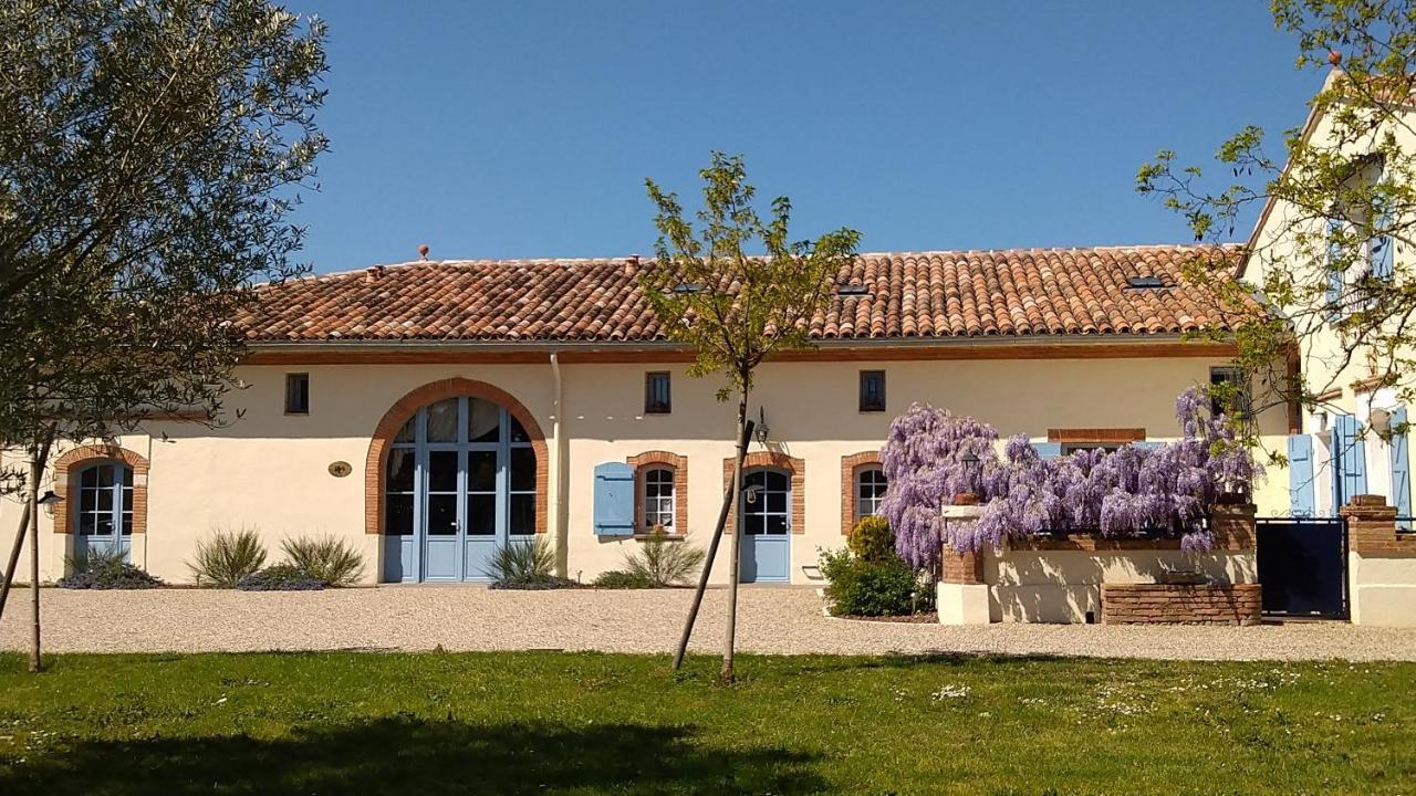 Le Clos Du Cedre Launac Exterior photo