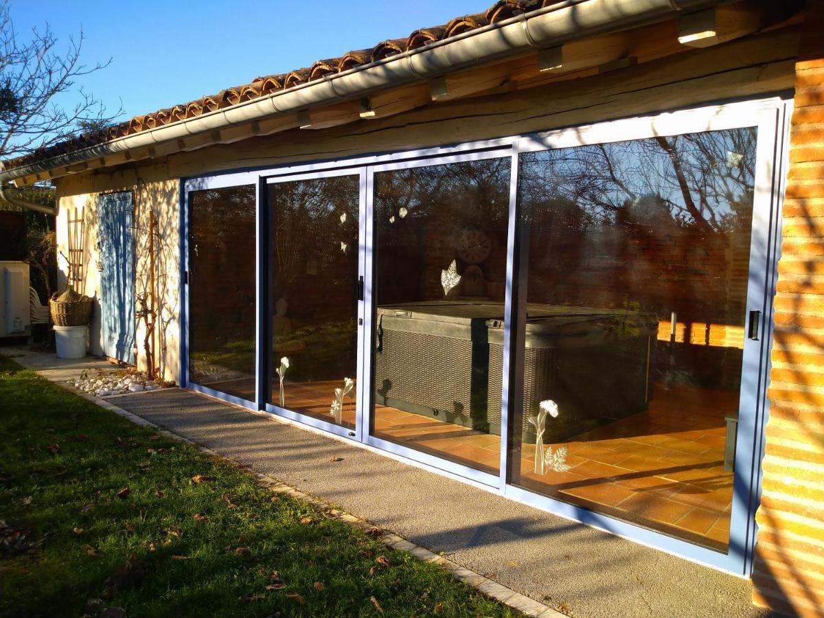Le Clos Du Cedre Launac Exterior photo