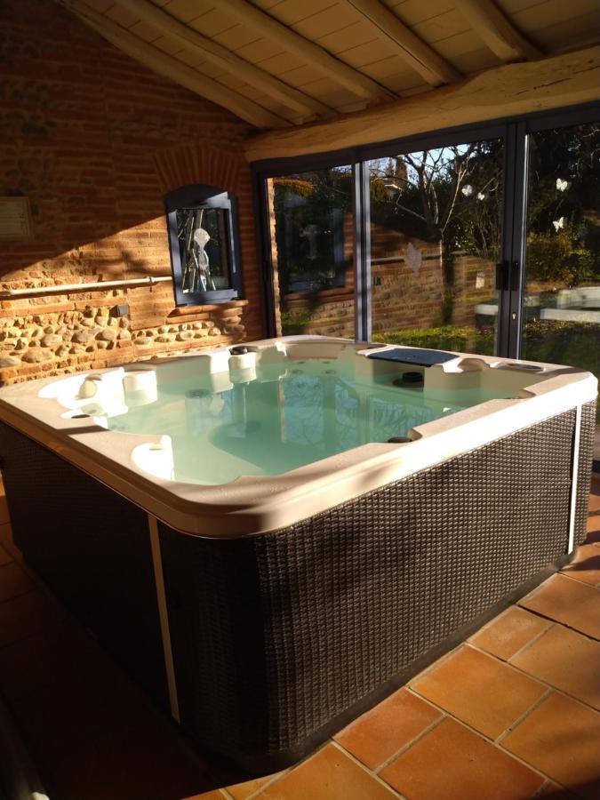 Le Clos Du Cedre Launac Exterior photo