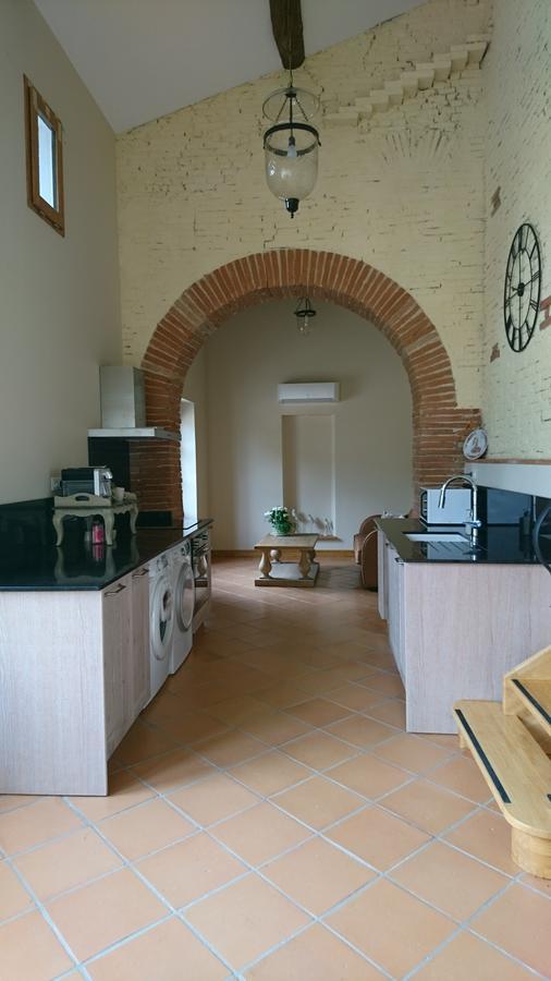 Le Clos Du Cedre Launac Exterior photo